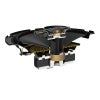 Difuzor auto coaxial pe 3 cai, 6.5", 70W RMS, Pioneer TS-A1671F