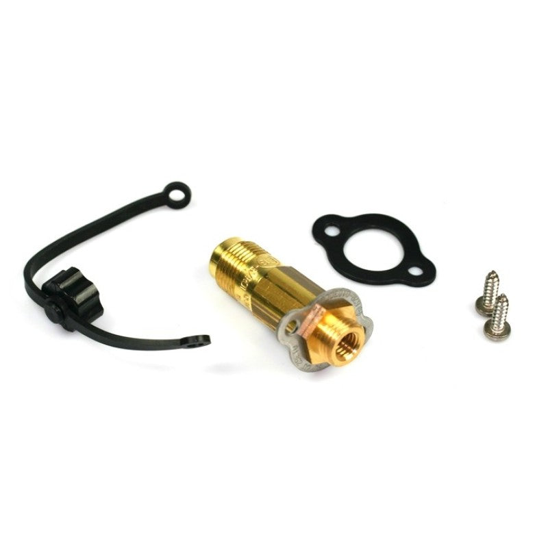 Duza umplere butelie GPL mini adaptor, M16+M10 la 3/4-16UNF, Rotarex