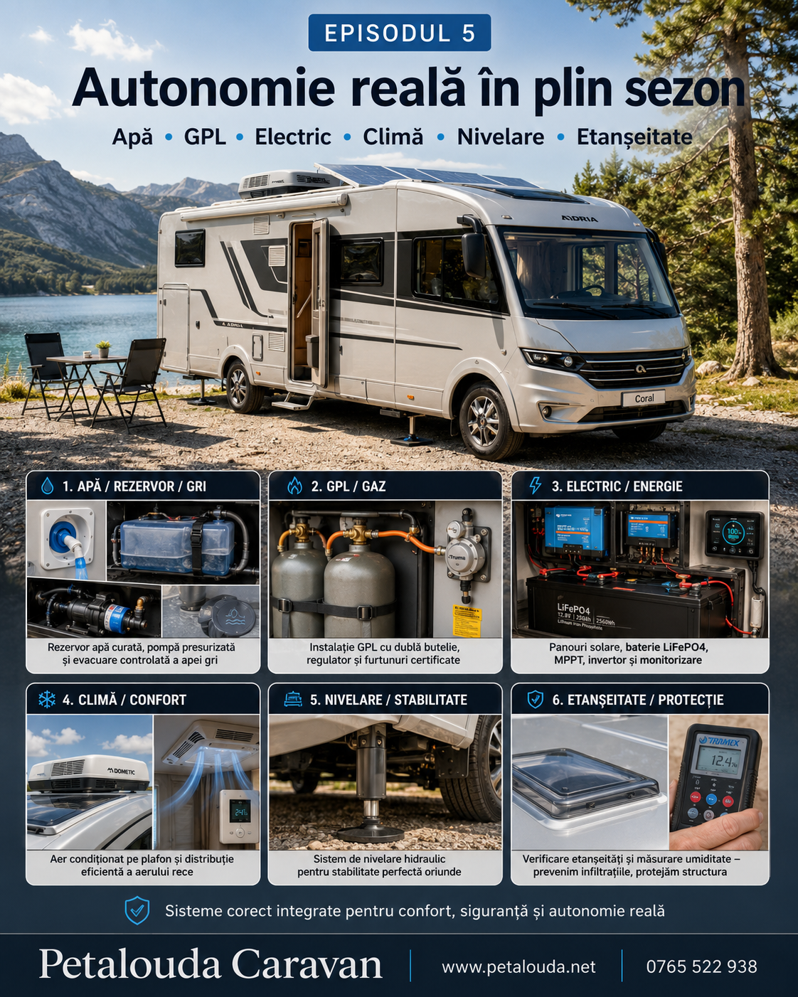 Petalouda Caravan