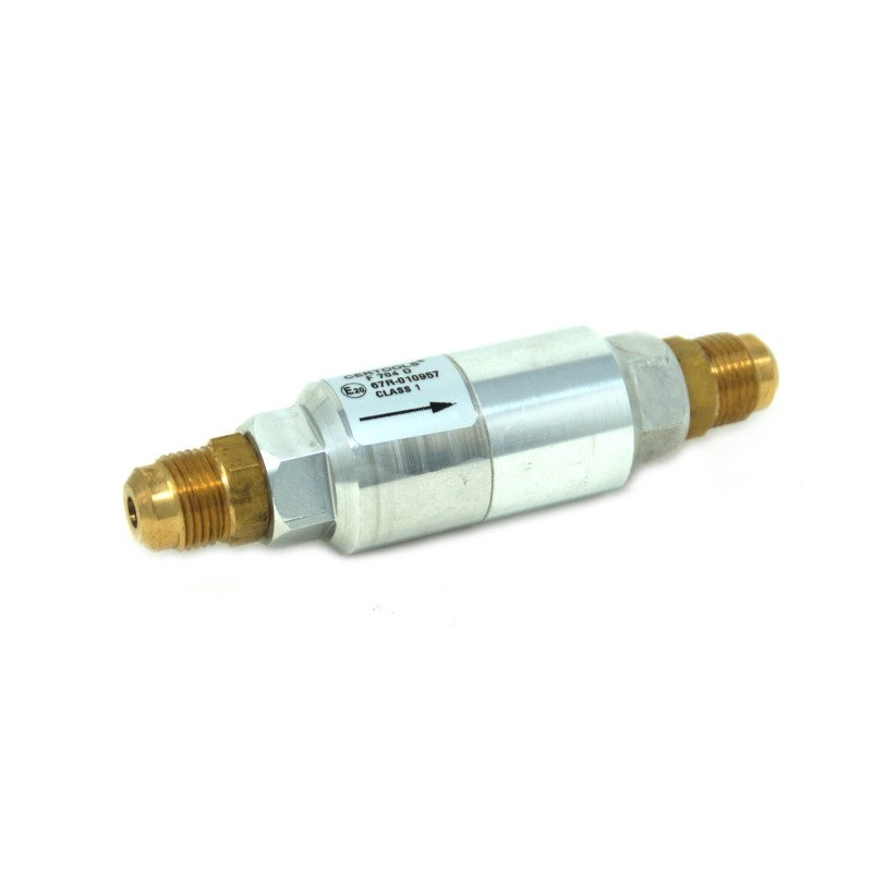 Filtru de presiune gaz GPL, 3/4” UNF, Certools