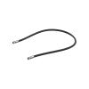 Furtun de alimentare butelie, 0.75m drept, filet 3/4 dreapta, 67R-01, Campko