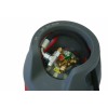 Furtun de alimentare butelie/rezervor GPL, 0.75m 90°, filet 3/4 dreapta, 67R-01, Campko