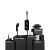 Incarcator pentru masina electrica, 32A, 22kW, Deye SUN-EVSE22K01-EU