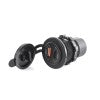 Incarcator USB, 12/24V, 1xUSB-A, 1xUSB-C, Carbest