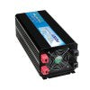 Invertor auto sinus pur 12V 4000W / 8000W cu LCD si USB