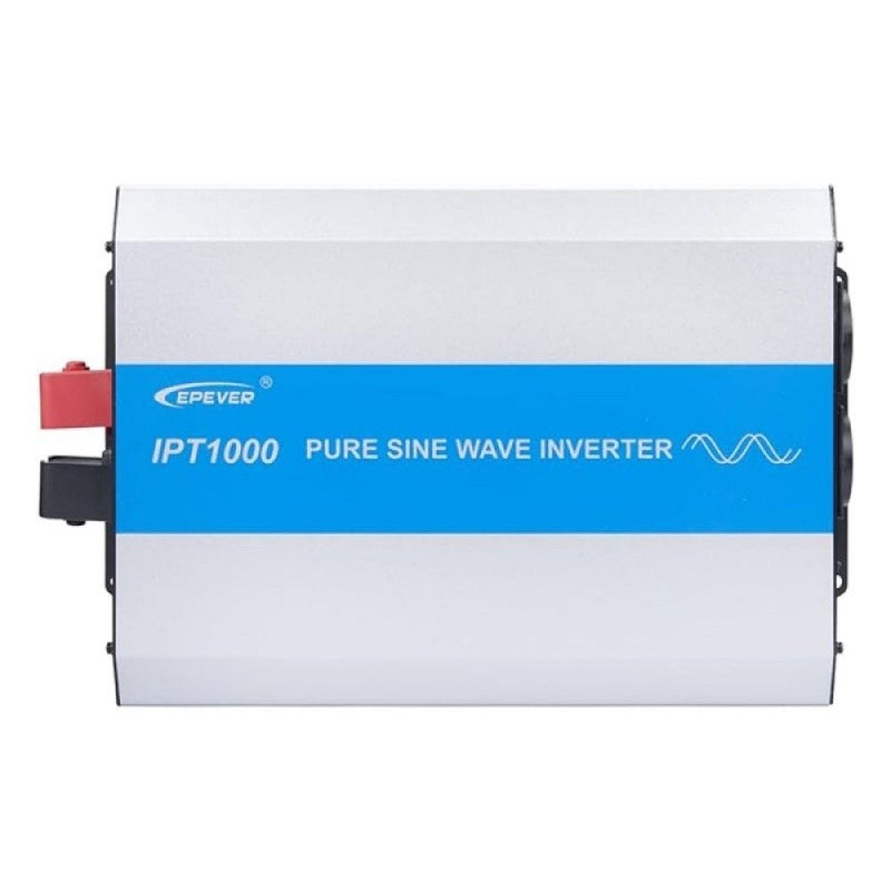 Invertor de tensiune pur sinus, 12V/1000W, Epever IPT1000-12