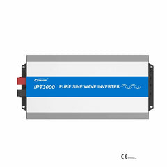 Invertor de tensiune pur sinus, 24V/3000W, Epever IPT3000-22