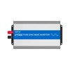Invertor de tensiune sinus pur, 12V/500W, Epever