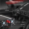 Invertor sinus modificat, 12V/1000W, 230V, Carspa