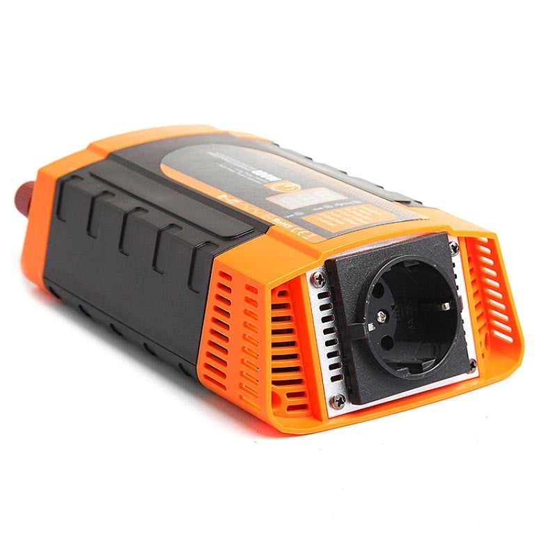 Invertor sinus modificat, 12V/400W, 230V, Carspa PID-400