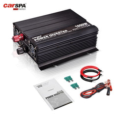 Invertor sinus modificat, 24V/1000W, 230V, Carspa
