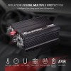 Invertor sinus modificat, 24V/1000W, 230V, Carspa