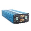 Invertor sinus pur, 12V/3000W, 230V, Carspa P3000