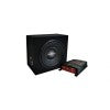 Kit subwoofer auto 30cm + amplificator 500W Pioneer