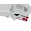 Marchiza de acoperis pentru camper/rulote/autorulote, 400cm, carcasa alba, Fiamma F80S