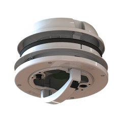 Ventilator Maxxfan Dome rulota si autorulota