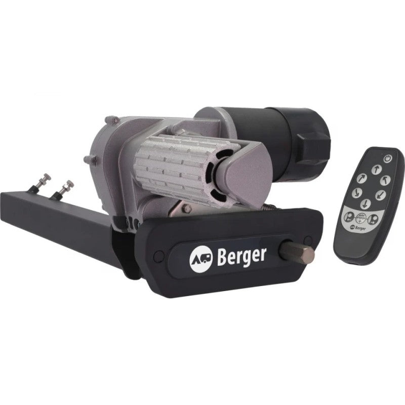 Mover Berger Titanium cu 2 motoare, 12V DC, 25A, 3500kg