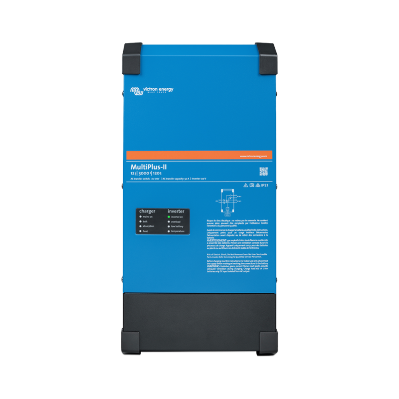 MultiPlus-II 12/3000 VA Invertor cu incarcare 12V /2400W Victron