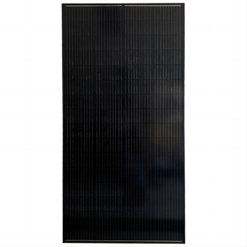 Panou solar monocristalin TOPCON-N, Black frame, MONO240W, Solarfam
