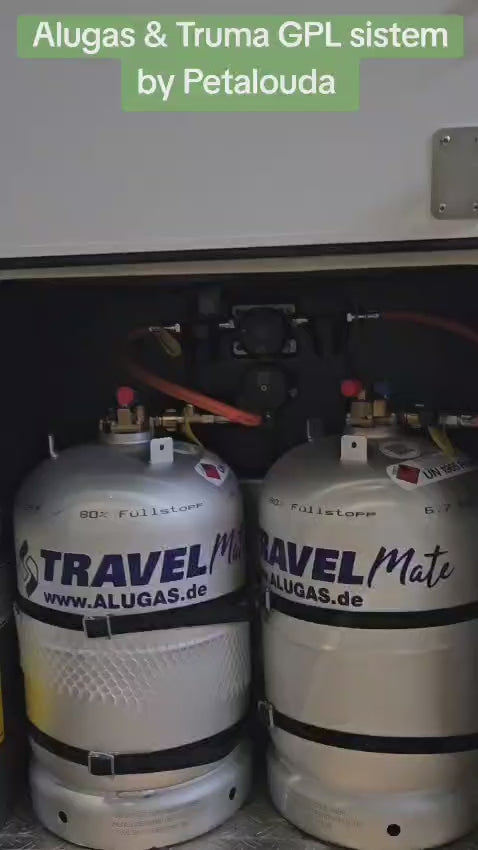 Serviciu montaj sistem GPL, duocontrol autorulota, camper