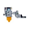Regulator pentru 2 butelii, pozitie orizontala, 30mbar, 1.5 kg/h, GOK Caramatic DriveTwo CS30