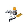 Regulator pentru 2 butelii, pozitie orizontala, 30mbar, 1.5 kg/h, GOK Caramatic DriveTwo CS30
