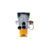 Regulator pentru 2 butelii, pozitie orizontala, 30mbar, 1.5 kg/h, GOK Caramatic DriveTwo CS30