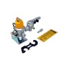Regulator pentru 2 butelii, pozitie orizontala, 30mbar, 1.5 kg/h, GOK Caramatic DriveTwo CS30