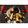 Rezervor GPL reincarcabil din compozit cu multivalva si indicator de umplere, 24/19.5l, Campko