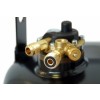 Rezervor GPL reincarcabil din compozit cu multivalva si indicator de umplere, 30/24l, Campko