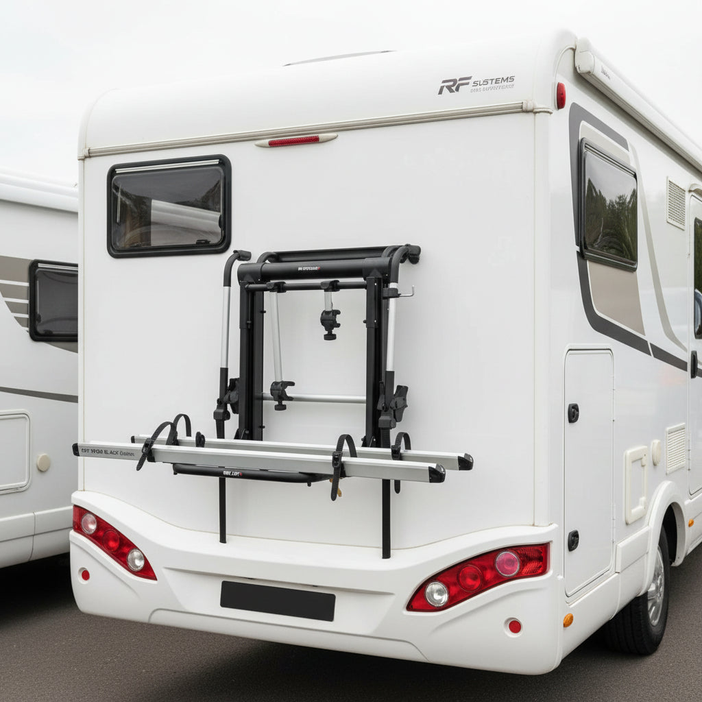 Suport bicicleta Bike-Lift Off Road, motor 12V, 60kg, 110cm, BR-Systems