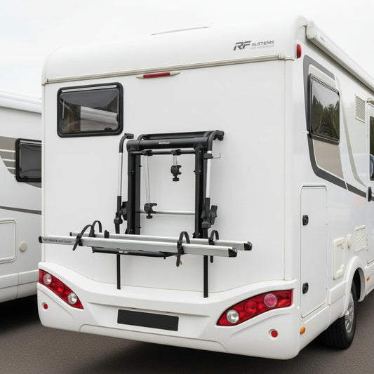 Suport bicicleta Bike-Lift Off Road, motor 12V, 60kg, 110cm, BR-Systems