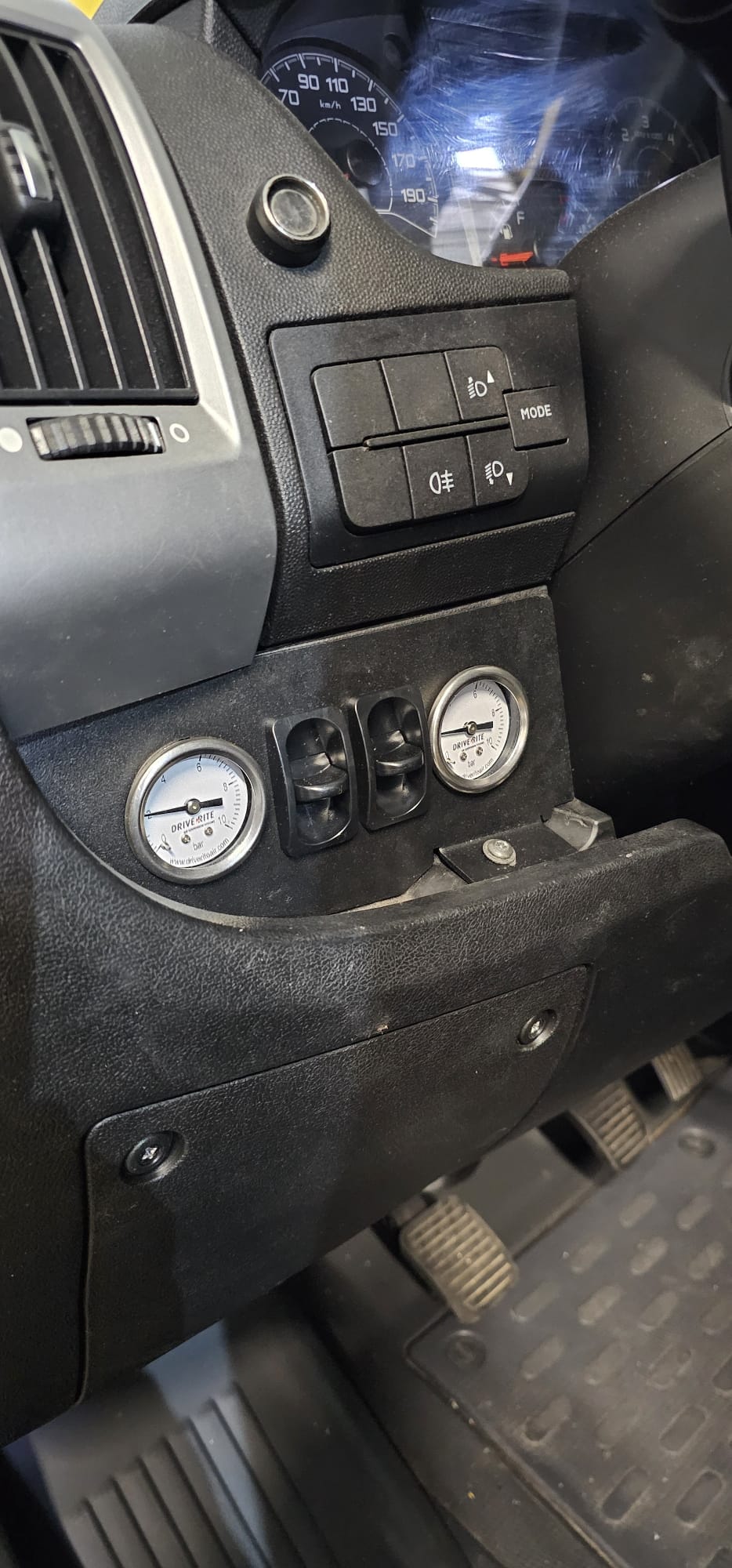 Serviciul Montaj perne aer dedicat autorulota