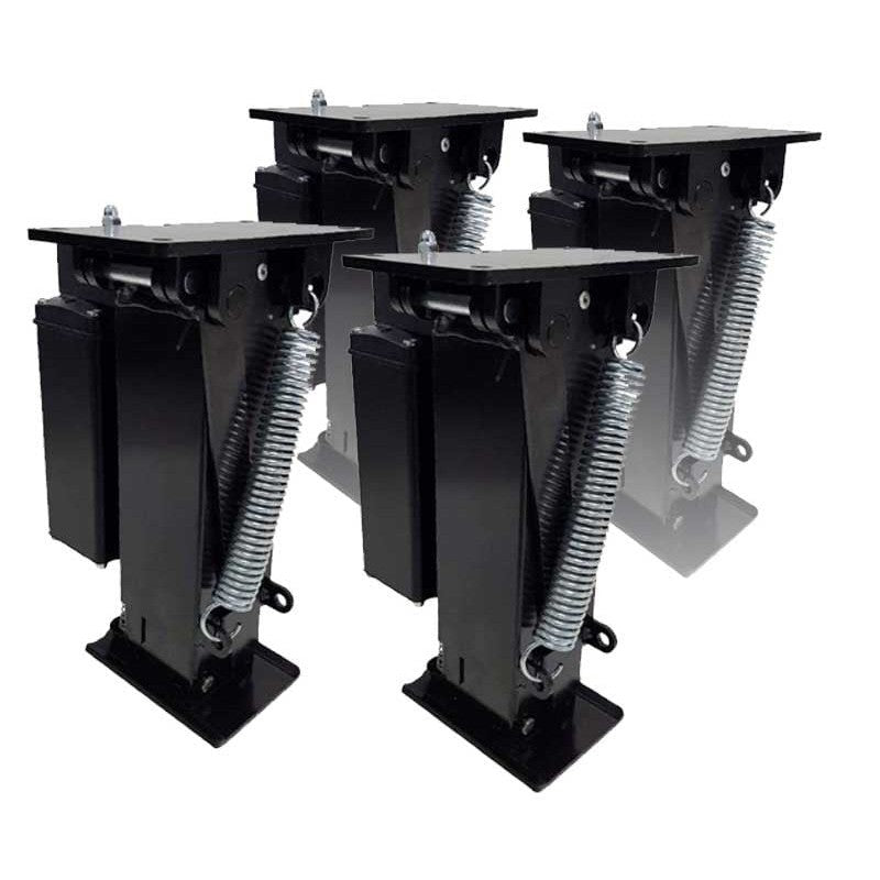 Sistem de nivelare automat pentru autorulote AUTOLIFT Carbest, 5T