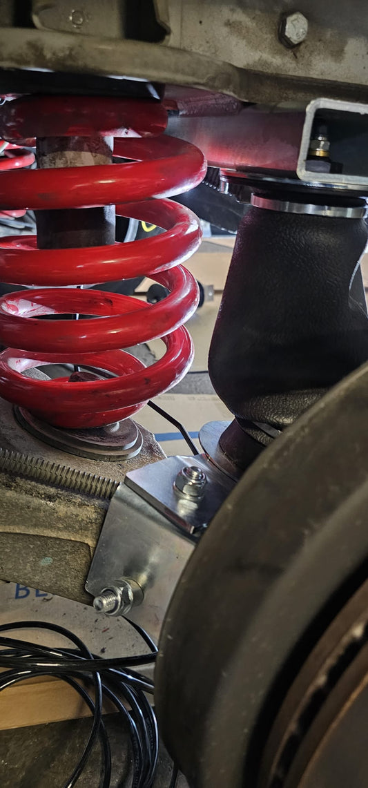 Serviciul Montaj perne aer dedicat autorulota