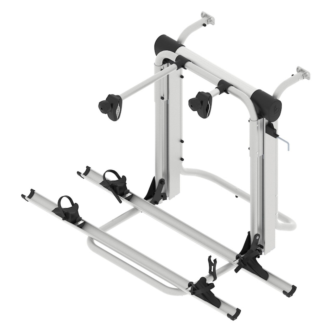Suport bicicleta BR-Systems Bike-Lift, motor 12V, 60kg, 110cm
