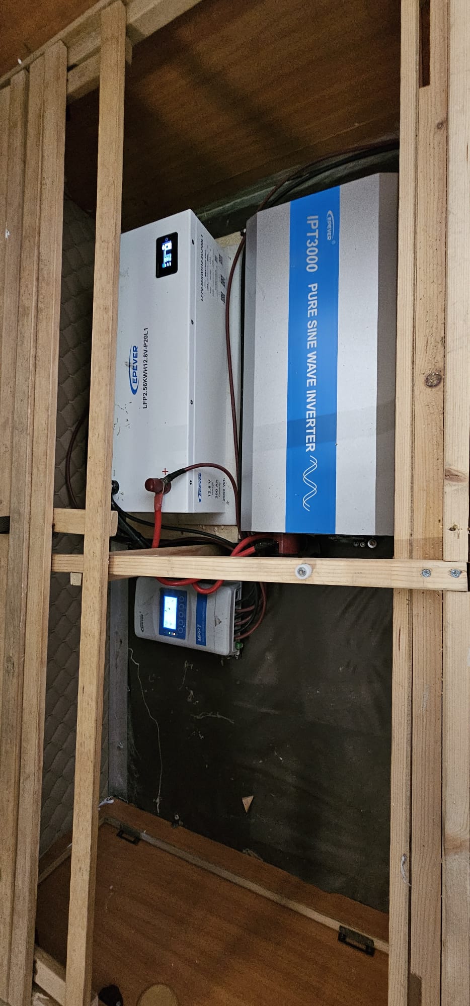 Serviciu Montaj Invertor 12v - 220v