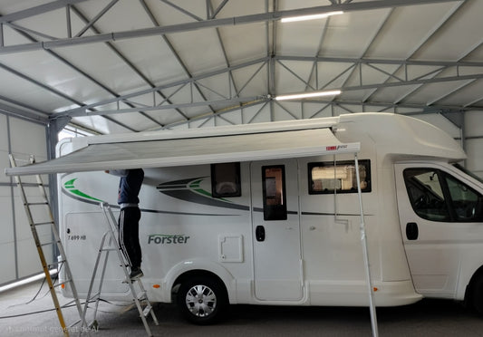 Serviciu montaj marchiza