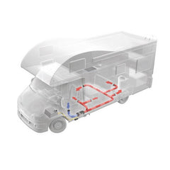 Incalzitor Stationar Webasto Air Top 2000 STC - Diesel 2kW 12V/24V