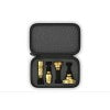 Set conectori de gaz GPL, W21.8x1/14", Drehmeister