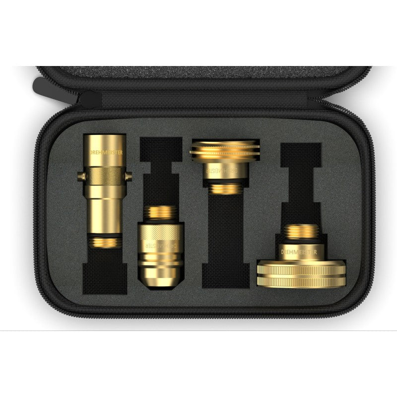 Set conectori de gaz GPL, W21.8x1/14", Drehmeister