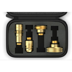 Set conectori de gaz GPL, W21.8x1/14", Drehmeister