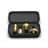Set conectori de gaz GPL, W21.8x1/14", Drehmeister