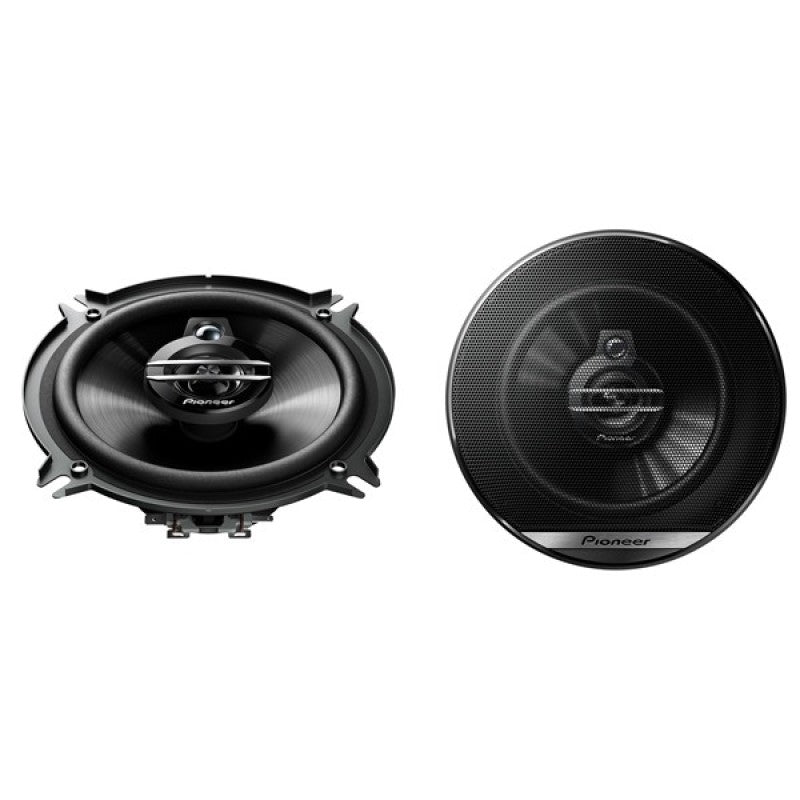 Set de difuzoare auto coaxiale, 3 căi, 13cm, 4Ohmi, 35W RMS, Pioneer TS-G1330F