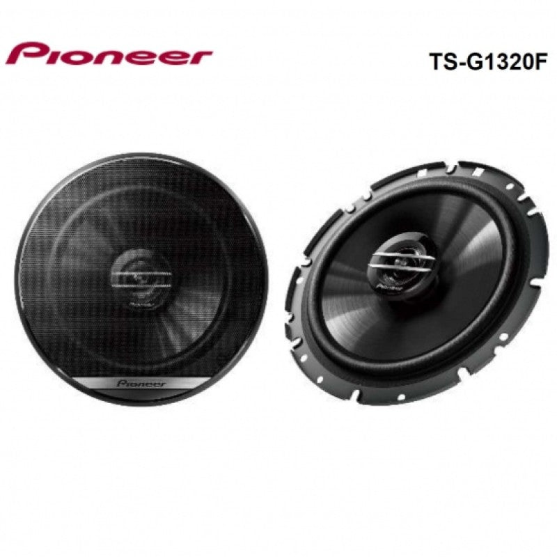 Set difuzoare auto 13cm/ 5" 2 cai coaxiale 4 Ohmi 35W