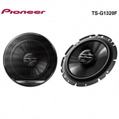 Set difuzoare auto 13cm/ 5" 2 cai coaxiale 4 Ohmi 35W