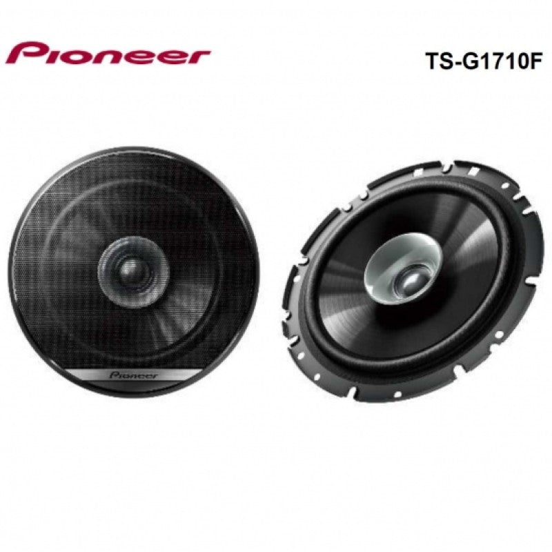 Set difuzoare auto 17cm /6.5" dual cone 4 Ohmi 40W