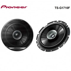 Set difuzoare auto 17cm /6.5" dual cone 4 Ohmi 40W