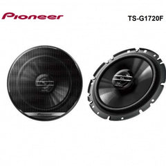 Set difuzoare auto 6.5"/17cm 2 cai coaxiale 4 Ohmi 40W