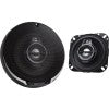 Set difuzoare auto coaxiale, 3 cai, 10cm, 40W RMS, Kenwood KFC-PS1095